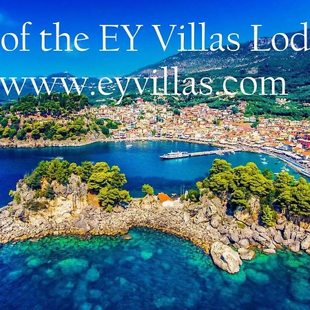 Villa Ektoras By Ey Villas Parga Exterior photo